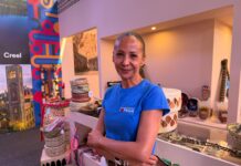 “Espectacular y que invita a viajar”: el stand de Chihuahua conquista la Feria de San Marcos 2026