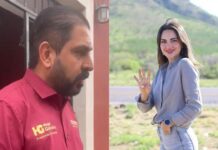 No hay claridad sobre licencia de Andrea; aspirantes aún no están obligados a separarse del cargo: Hugo