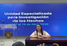 Estadounidenses no participaron en el operativo en “El Pinal”: Fiscalía de Chihuahua