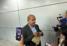 «Se ven muy mal» Acusa Estrada retraso en comparecencia de Cruz