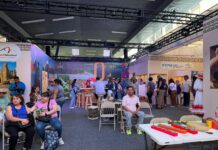 ¡Chihuahua en Aguascalientes!Inaugura Ah Chihuahua su pabellón en la Feria Nacional de San Marcos