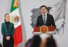 Relevo en la Cancillería: Sheinbaum apuesta por Roberto Velasco para fortalecer la relación con EE. UU.