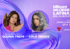 Gloria Trevi y Lola Índigo encabezarán homenaje en Billboard Mujeres Latinas en la Música