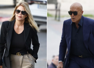 Kiko Matamoros y Makoke evitan la cárcel tras admitir que ocultaron bienes a Hacienda