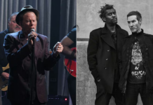 Tom Waits y Massive Attack lanzan canción contra Trump y sacuden el panorama musical