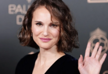Natalie Portman está embarazada de su tercer hijo a los 44 años