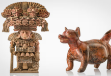 México alza la voz: buscan subastar piezas arqueológicas en Europa y desatan polémica