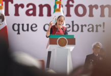 Claudia Sheinbaum toma el control de Morena rumbo a elecciones de 2027