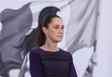 Sheinbaum refuerza su poder ante presión de Trump y crisis interna en Morena