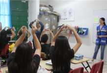 Impulsa Gobierno Municipal Infancias Saludables en escuelas de la ciudad