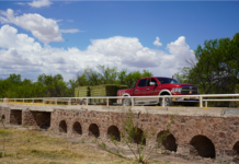 Gracias a puente que rehabilitó Municipio, habitantes de El Peñol podrán circular aun en temporada de lluvias
