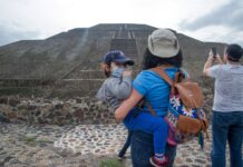 Ataque armado en Teotihuacán deja una turista muerta y al menos 13 heridos