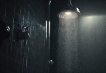 Duchas a oscuras: tendencia viral para dormir mejor sin respaldo científico