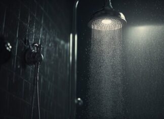 Duchas a oscuras: tendencia viral para dormir mejor sin respaldo científico