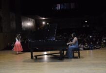 La música y el talento universitario brillan en “Pianistas Universitarios 2026”.