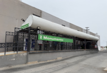 Acerca JuárezBus sus servicios: CAM Móvil llega a Monumento Sur del BRT-1