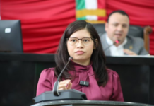 Maru Campos debe de ser juzgar por traición a la patria: Diputada Jael Argüelles