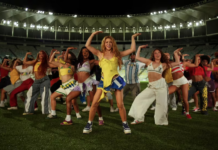 Shakira volverá a cantar para el Mundial 2026 y presenta “Dai Dai” junto a Burna Boy