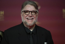 Guillermo del Toro recibe el máximo reconocimiento del Instituto Británico de Cine