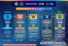 Impulsa Municipio la transparencia por quinto año consecutivo; invitan a la Semana Internacional de Gobierno Abierto