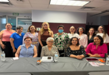 Reconoce Herminia Gómez a maestras y maestros de Chihuahua