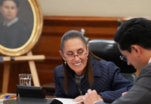 Sheinbaum y Donald Trump sostienen llamada sobre seguridad y acuerdan fortalecer cooperación bilateral