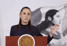 Sheinbaum descarta riesgos para Morena tras entrega de políticos de Sinaloa a la justicia de EE.UU.