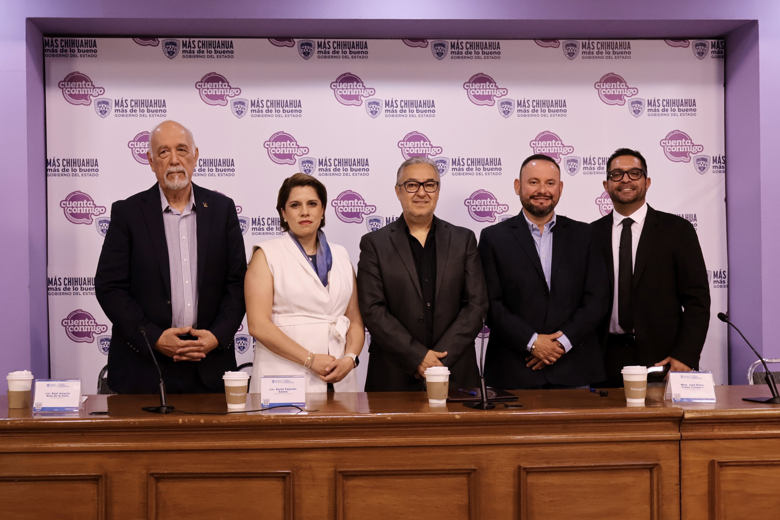 Presenta Fideapech programas de financiamiento para las empresas y productores del estado
