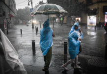Persisten lluvias intensas en México; autoridades alertan por granizo y tormentas eléctricas