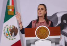 Sheinbaum aclara que Maru Campos y Rubén Rocha no están imputados