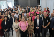 Marco Bonilla cumple con infancias y adolescencia: ratifican la alianza “Por Ti, Por Todos”