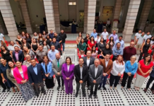 Recibe personal del Cecytech certificación internacional como facilitadores educativos