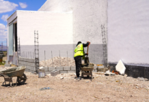 Inicia Municipio rehabilitación salón de usos múltiples en comunidad de Palo Blanco
