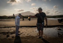 Greenpeace denuncia a Pemex por derrame de petróleo en el Golfo de México