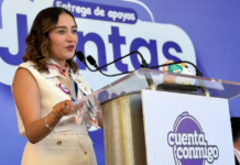 Entrega Ichijuv más de medio millón de pesos a madres jóvenes jefas de familia