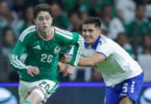 Brian Gutiérrez se roba los reflectores en la goleada de México sobre Serbia rumbo al Mundial 2026