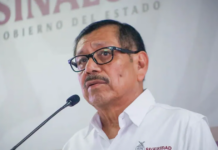 Justicia de Estados Unidos afirma tener “abundante evidencia” contra exsecretario de Seguridad de Rubén Rocha