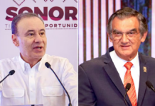 Estados Unidos retira visas a los gobernadores de Sonora y Tamaulipas; crece la tensión entre Washington y Morena