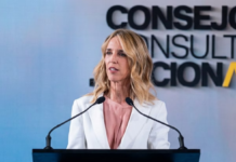 Mientras Sheinbaum defiende la soberanía, diputada española le recuerda las fosas clandestinas en México
