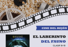 Invita Gobierno Municipal a disfrutar de funciones gratuitas en el Cine del Rejón este fin de semana