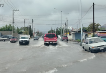 Atiende Protección Civil 28 incidencias derivadas de las lluvias registradas en el estado