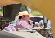Chihuahua hizo la tarea: destaca Memo Ramírez fortaleza de los controles sanitarios ante crisis por gusano barrenador
