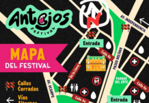 Conoce las vías alternas que habrá en el Centro por festival “Antojos 2026”