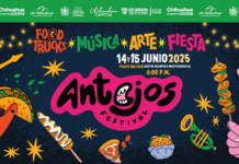 Festival Antojos 2026: el festival gastronómico que promete conquistar Chihuahua este fin de semana