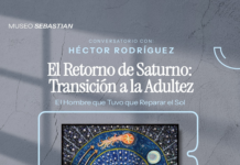 Invita Gobierno Municipal al conversatorio “El Retorno de Saturno” en el Museo Sebastian