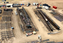 Avanza al 28 por ciento construcción de la Gaza de Incorporación del Teófilo Borunda
