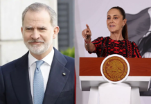 Felipe VI se reunirá con Claudia Sheinbaum antes del España vs Uruguay; buscan fortalecer la relación bilateral