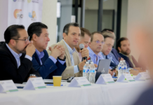 Presenta Bonilla ante el CODER proyecto de la Poniente 5 y detalles de su financiamiento