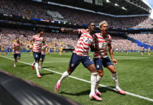 EN VIVO: Estados Unidos domina a Australia en el Mundial 2026