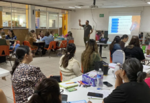 Certifican a 398 agentes educativas de Educación Inicial como brigadistas multifuncionales